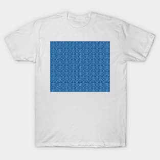 Water mill blue T-Shirt